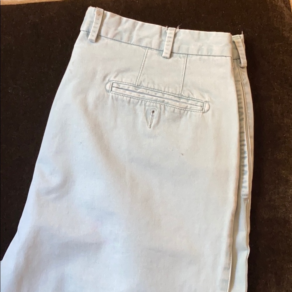Peter Millar light teal pant
